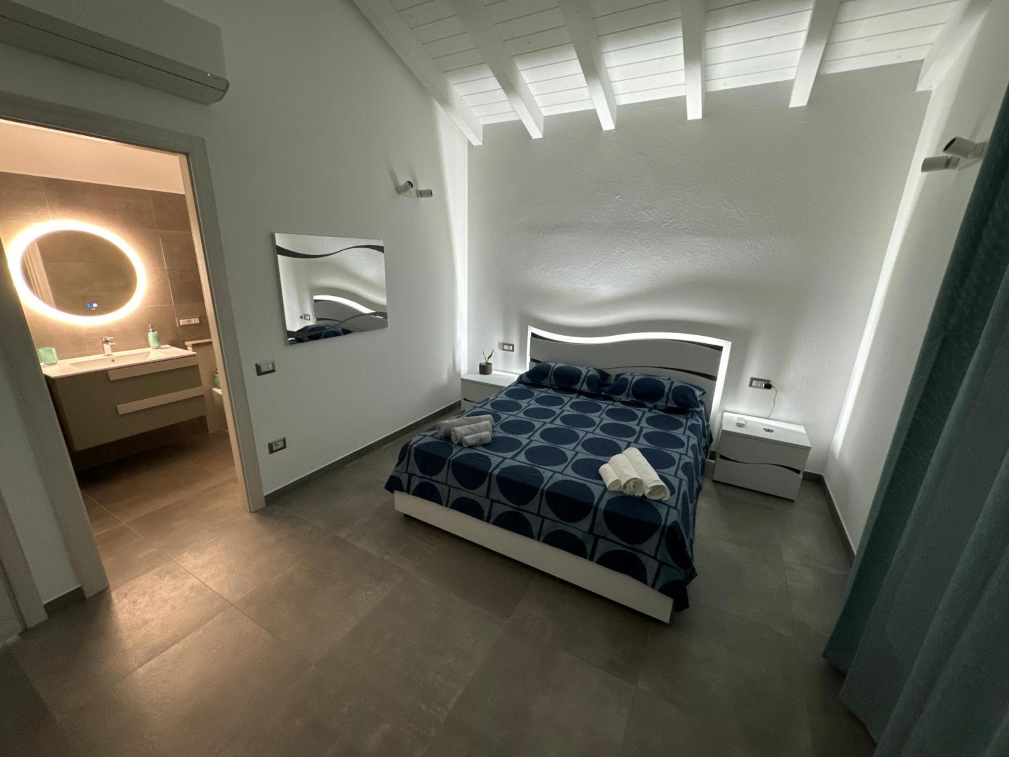 Le Potager Hotel Quartu Sant'Elena Bagian luar foto