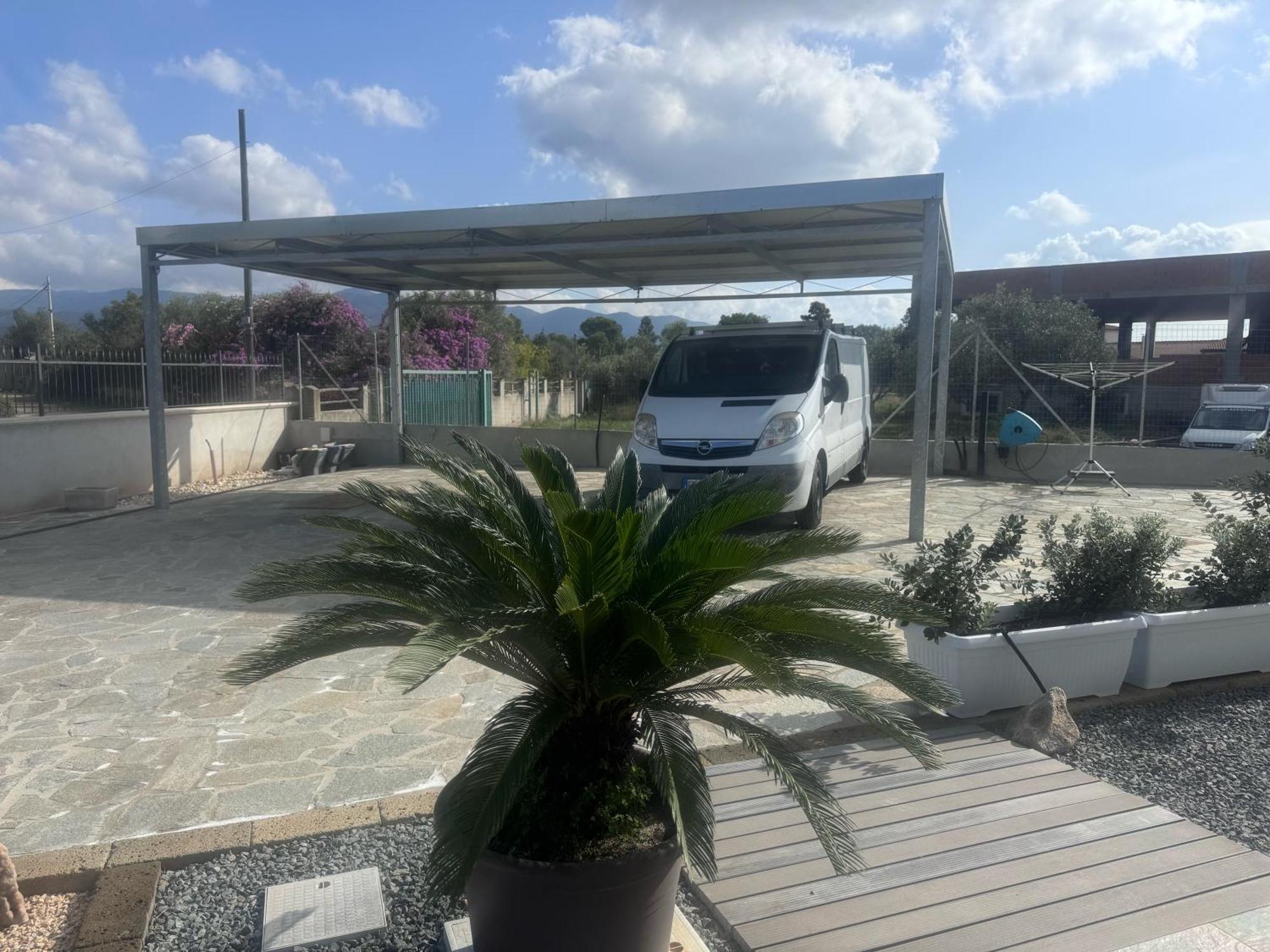 Le Potager Hotel Quartu Sant'Elena Bagian luar foto